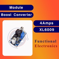 XL6009 DC-DC Boost Converter Power Module 400KHz 60V 4A Switching Current Boost