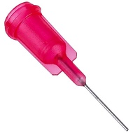 Dispensing Needles 25 Gauge "READY STOCK" 25G Blunt Needle Luer Lock ( 0.5" Inch 13mm )