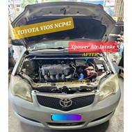 XPower Vios NCP42 Air Intake System (2002~2007)