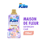 So Klin Eau de Parfum Liquid Detergent Maison De Fleur Botol 700ml