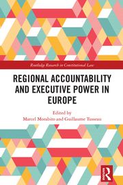 Regional Accountability and Executive Power in Europe Marcel Morabito