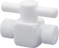 AS ONE AS FLON VALVE PRESS-FIT TYPE AF-VAL6 / 2-497-01