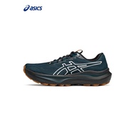 【my】 ASICS Men's Stable Wear-Resistant Breathable Running Shoes GT-2000 14 TR Blue Green 45