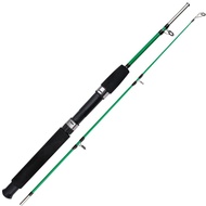 JIYAN2866 1.0m Length Spinning Rod 2 Sections 107g Lure Weight Travel Fishing Tackle 2025 Carbon Fis