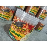 BUMBU PECEL SAMBEL DRY PECEL BY MAMAQU PRACTICAL DELICIOUS