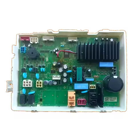 Original Motherboard Control Board EBR81121315 For LG Washing Machine Parts