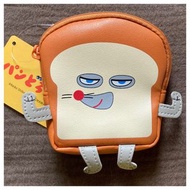 🍞麵包小偷散紙包🇯🇵小袋子化妝袋拉鍊