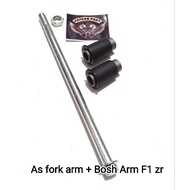 Set As Arm Plus Bosh Arm Yamaha F1 F1ZR Force One