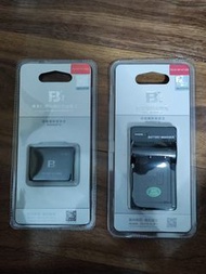 fujifilm NP-W126S spare battery and charger