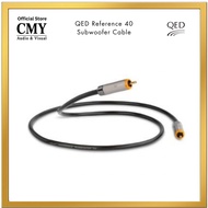 QED Reference 40 Subwoofer Cable
