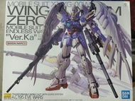萬代 MG Wing Zero Ver.Ka 高達模型Wing Gundam Zero EW Ver.Ka