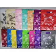 WOVEN BAG BEG KAIN DOORGIFT GOODIES WEDDING GIFT BAG BEG KAHWIN HADIAH  RECYCLE BAG PAPER BAG BEG KE