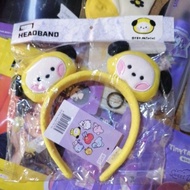 BT21 Chimmy Headband Official