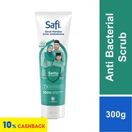 Safi Antibacterial Scrub Sertu Samak (300g)