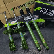 HONDA FTUNED FTS PLUS Softhard rebound absorber For CITY GN2 GM6 JAZZ GK