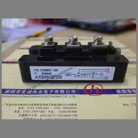 CM200DY-12H module Special supply Welcome to order !