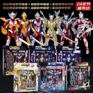 【Ready Stock】blokees kamen rider Bruco KKangT Ryuki Decade Faiz Genm Bujin Geats KAMENRIDER Figures 