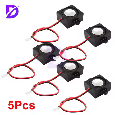 Speaker 3 Watt 4 Ohm Single Cavity Mini Speaker Full-Range Cavity Mobile Portable Advertising Machin