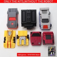 3D DIY Release All Members Upgrade Kit For DX9 Menasor ATTILA Replace Accessories