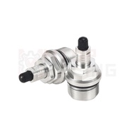 51555-461-003 51450-MC7-003 Preload Fork Bolt For Honda CX500TC 1982 Adjustable Fork Cap Screw for 3