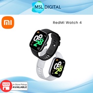 XiaoMi Redmi Watch 4 | Smart Watch