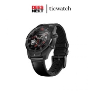 [มีประกัน] Ticwatch PRO ทิควอช โปร 2020 สมาร์ทวอทช์ GPS - Wear OS by Google สีดำ