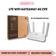 LC117 C300 Modified Unlock Modem Wireless Router Wifi Router 4G LTE CPE