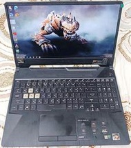ASUS FA506II R7-4800H /記憶體16G /256G SSD+1TB /GTX1650Ti (007)