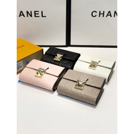 LV1120 classic lock wallet multi-color optional