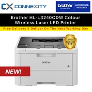 Brother HL-L3240CDW Compact Colour Laser LED Printer Brother Colour Printer Brother Wireless Printer