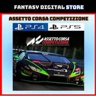 Assetto Corsa Competizione PS4 PS5 Digital