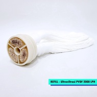 Refill Ultrafiltration PVDF Membrane Refill Dirty Water Purifier Filter PVDF 1000L 2000LpH