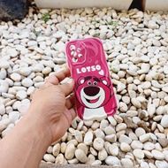 Samsung A13 4G A135 A135F Case Softcase Airbag Lotso Character Samsung SM-A135F