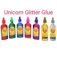 [ Unicorn ] 3D Glitter Glue UGG-35 35G Gam Glitter