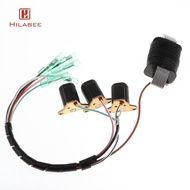 [UsusexaMY] 6H2-85580 Charge Coil Kit Replacement for Yamaha C P 60HP 70HP 2T Outboard