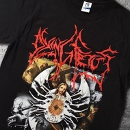 2026 T-shirt fashion PURIFICATION THROUGH VIOLENCE - DYING FETUS