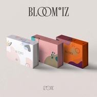 IZ*ONE - Bloom*IZ (1st Album) [Sealed] #IZONE