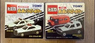 Tomica 車仔 警車