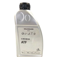 Volkswagen G055540A2 Transmission Fluids VW Gear Oil