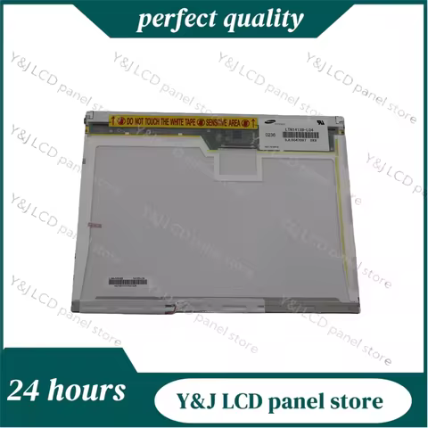 LTN141XB-L04 14.1 Inch 1024*768 CCFL TFT-LCD Screen Panel for Laptop Computer Monitor Replacement