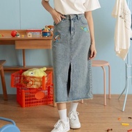 Bryce Skirt Eunoia Women's Denim Skirt