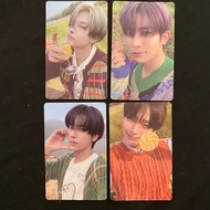 ENHYPEN - Photocard Official Enhypen Romance Untold Weverse