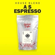 AS ESPRESSO BLEND 200gr