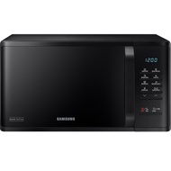 [Ready Stock] SAMSUNG MS23K3513AK/SP 23L SOLO MICROWAVE OVEN