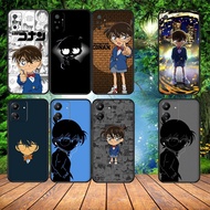 soft black Xiaomi POCO F5  pro F6 pro f7 pro f7Ultra F8 PRO F8Ultra Conan phone case