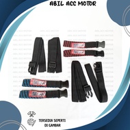 SIMPLE MOUNTAIN GOAT NET STRAP SIMPLE MOUNTAIN GOAT NET STRAPS SIMPLE MOTORCYCLE BOX STRAP