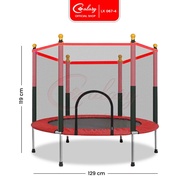 TSA-  Trampolin 55" Speeds Mainan Trampoline 067-3