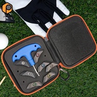 prettyia 7Pcs Golf Club Weights Set 3G/5G/7G/9G/11G/13G/15G Driver Fairway Wood