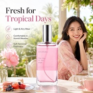 The Day We Met Fresh Floral Perfume Soft Feminine Scent Haruman Segar
