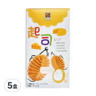 Home Bake 烘焙客 無加糖餅乾 起司